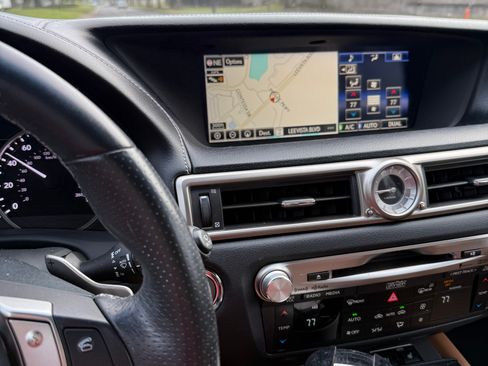 Used 2015 Lexus GS 350 w/ F Sport Package image 14