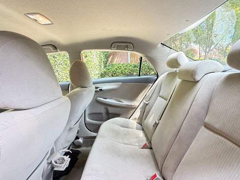 Used 2010 Toyota Corolla LE w/ LE EVP Pkg #1 FWD image 12