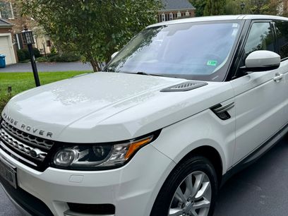 Used 2016 Land Rover Range Rover Sport HSE