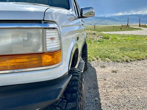 Used 1996 Ford F150 4x4 Regular Cab image 8