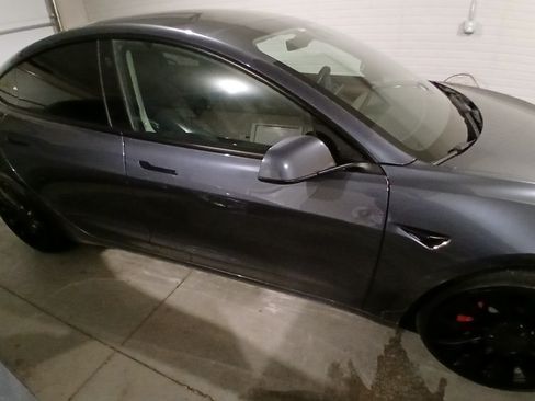 Used 2022 Tesla Model 3 Performance image 6