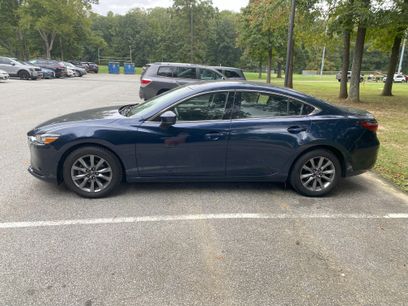 Used 2018 MAZDA MAZDA6 Sport w/ I-ACTIVSENSE Package