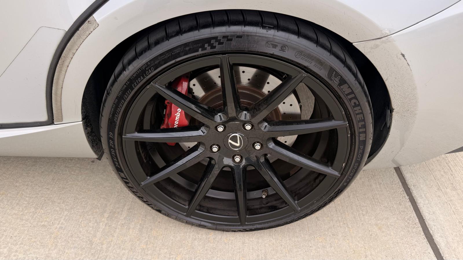 Used 2016 Lexus IS 300 AWD w/ F Sport Package image 16
