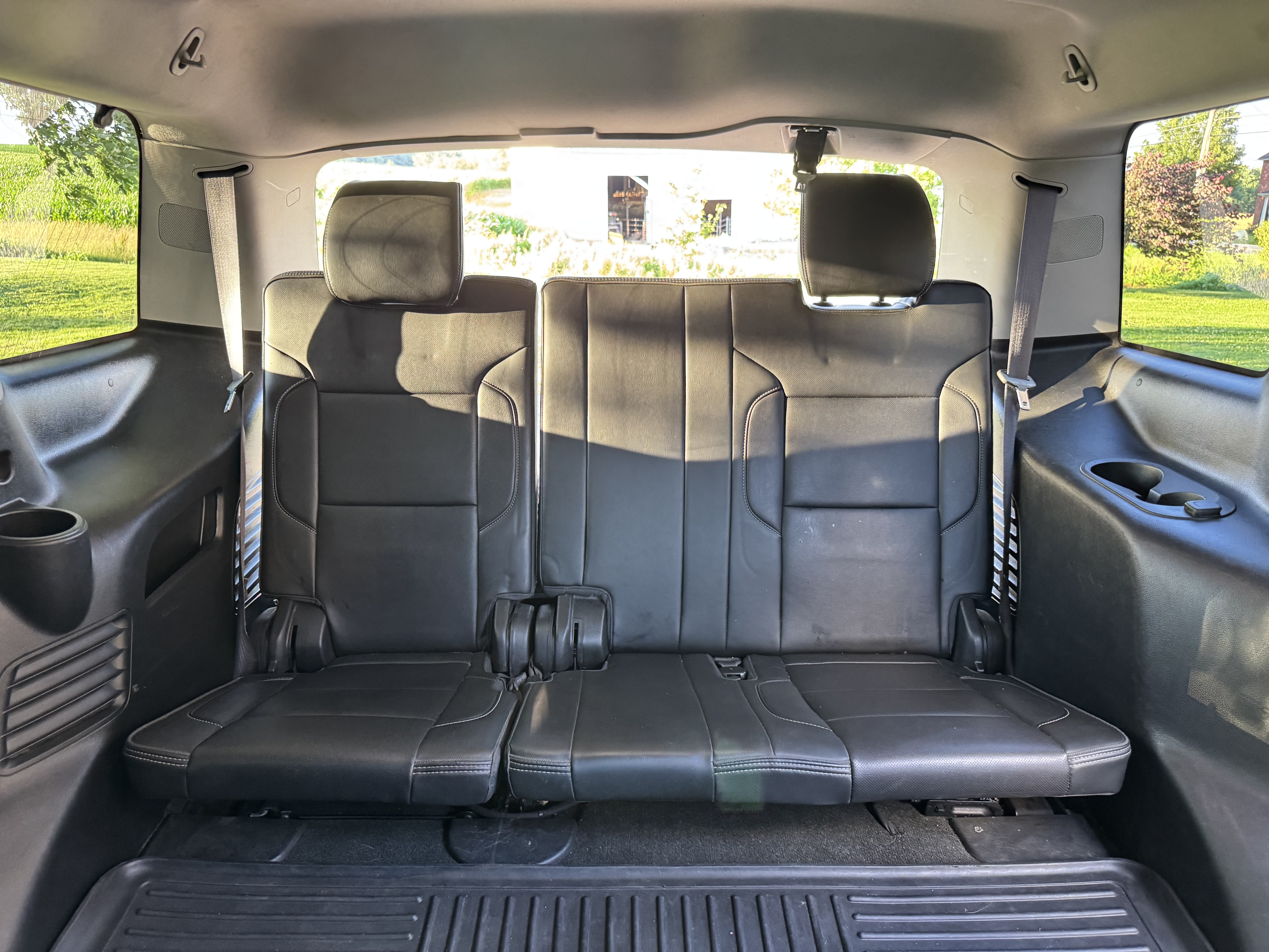 Used 2017 GMC Yukon Denali AWD/4WD image 15
