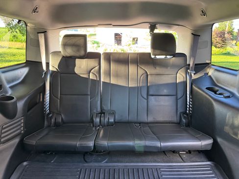 Used 2017 GMC Yukon Denali AWD/4WD image 15
