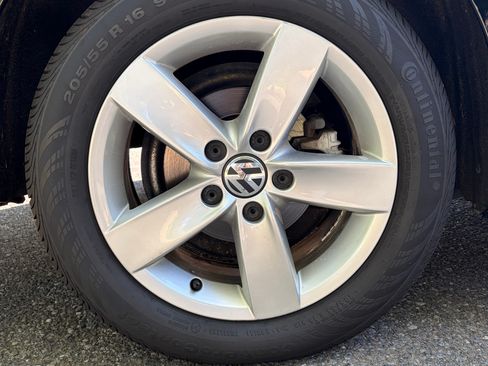 Used 2014 Volkswagen Jetta TDI FWD image 8