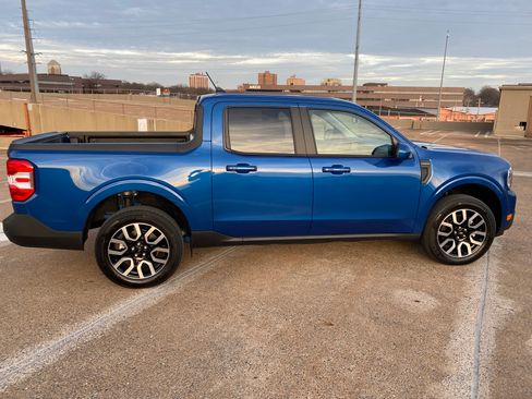 Used 2023 Ford Maverick Lariat w/ Lariat Luxury Package image 8