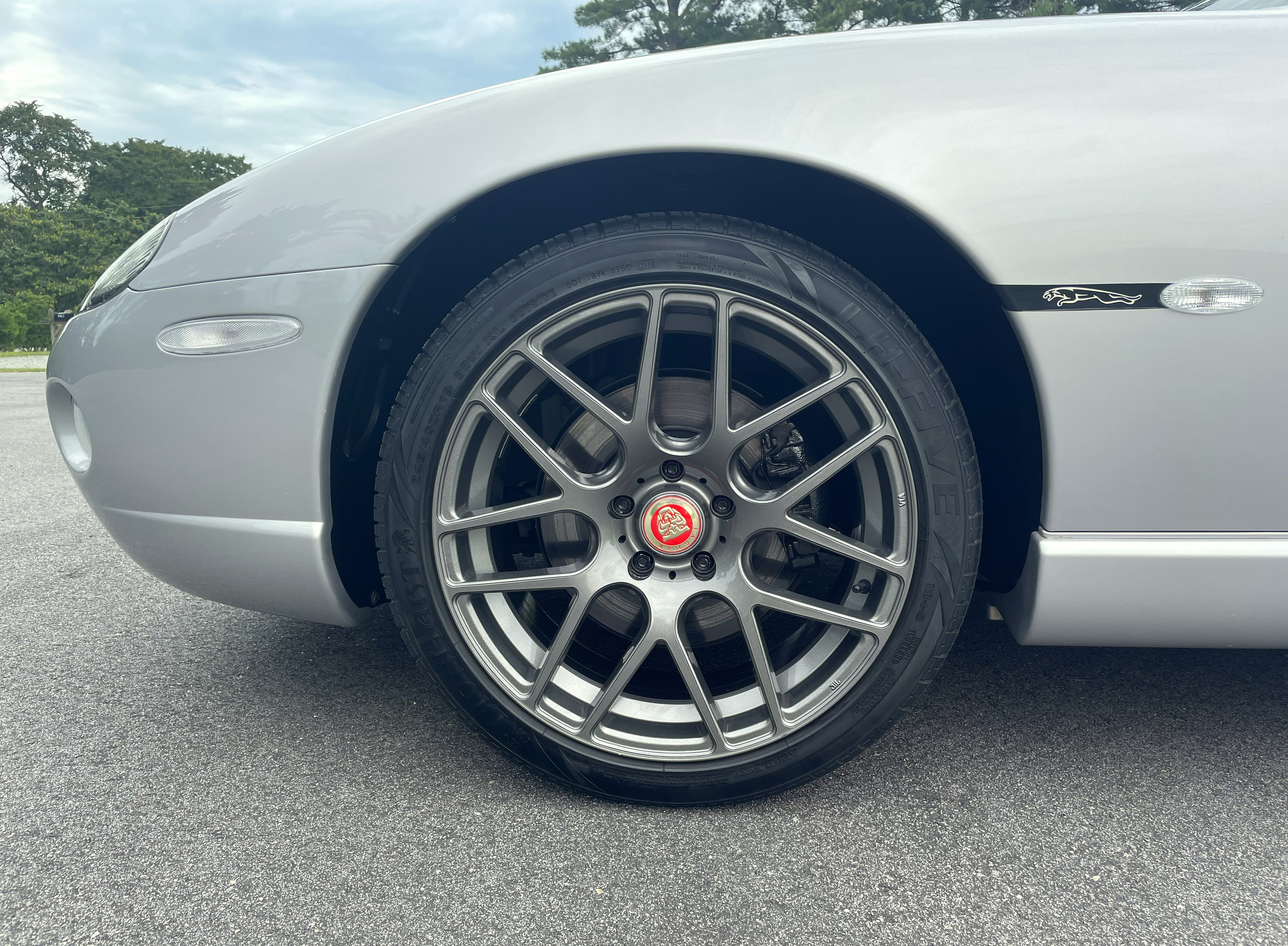 Used 2006 Jaguar XK8 Convertible RWD image 20