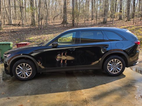 Used 2024 MAZDA CX-90 3.3 Turbo w/ Preferred Plus image 4