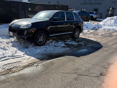 Used 2008 Porsche Cayenne Sport Utility 4D