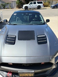 Used 2021 Ford Mustang Coupe w/ Equipment Group 101A RWD image 11