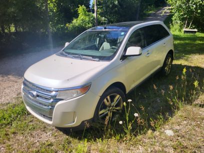 Used 2011 Ford Edge Limited w/ 302A Rapid Spec Order Code