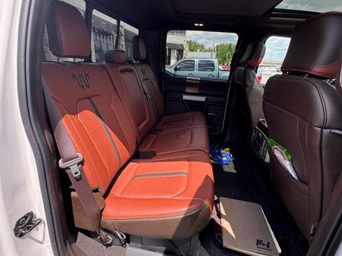 Used 2019 Ford F250 King Ranch w/ King Ranch Ultimate Package AWD/4WD image 14