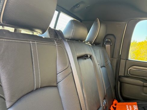 Used 2024 RAM 2500 Limited image 13