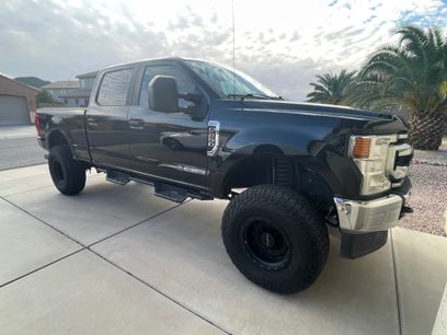 Used 2021 Ford F250 XL w/ STX Appearance Package