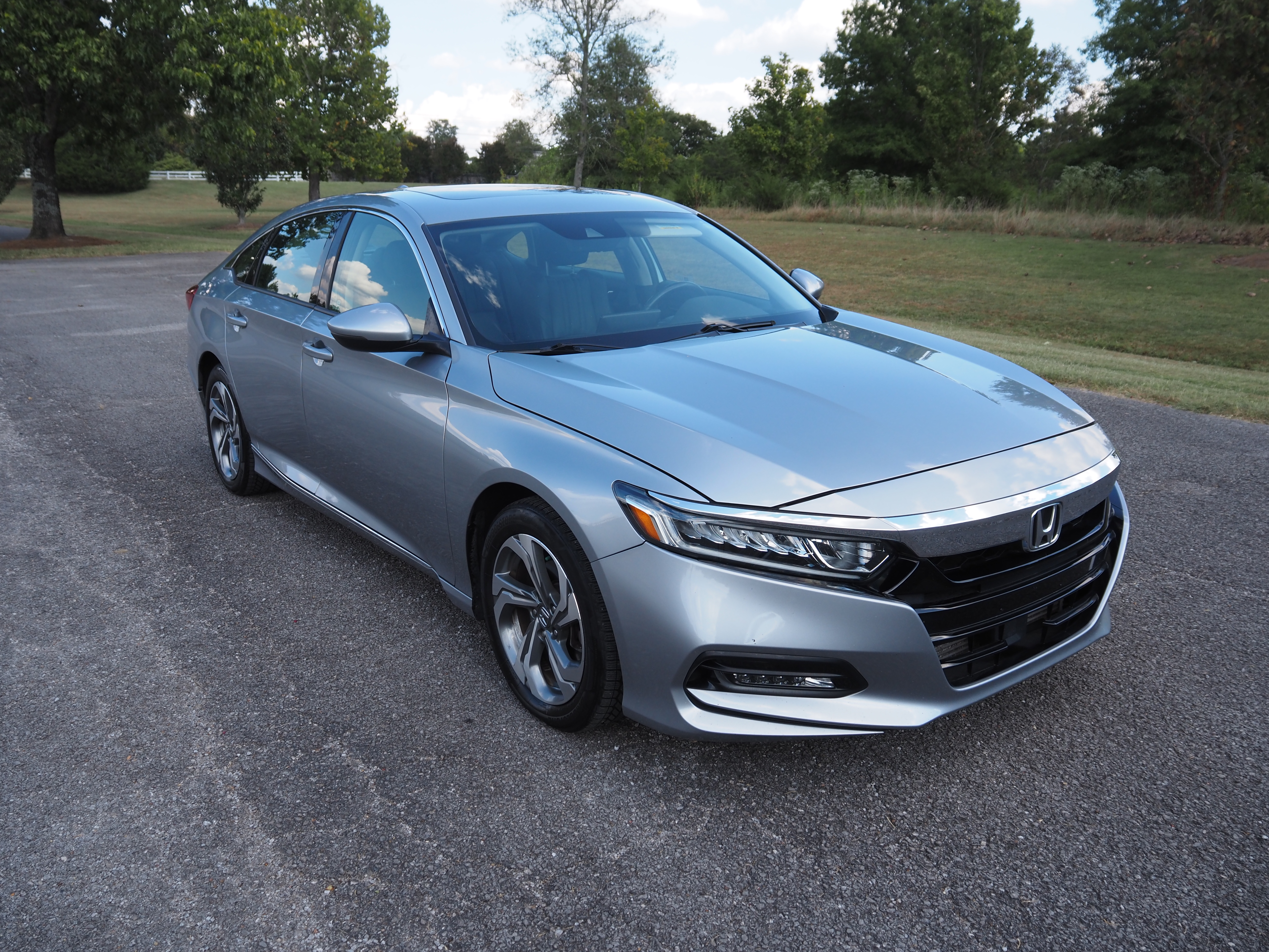 Used 2020 Honda Accord EX-L image 1