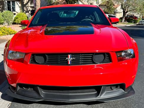 Used 2012 Ford Mustang Boss 302 w/ Boss 302 Accessory Pkg RWD image 6