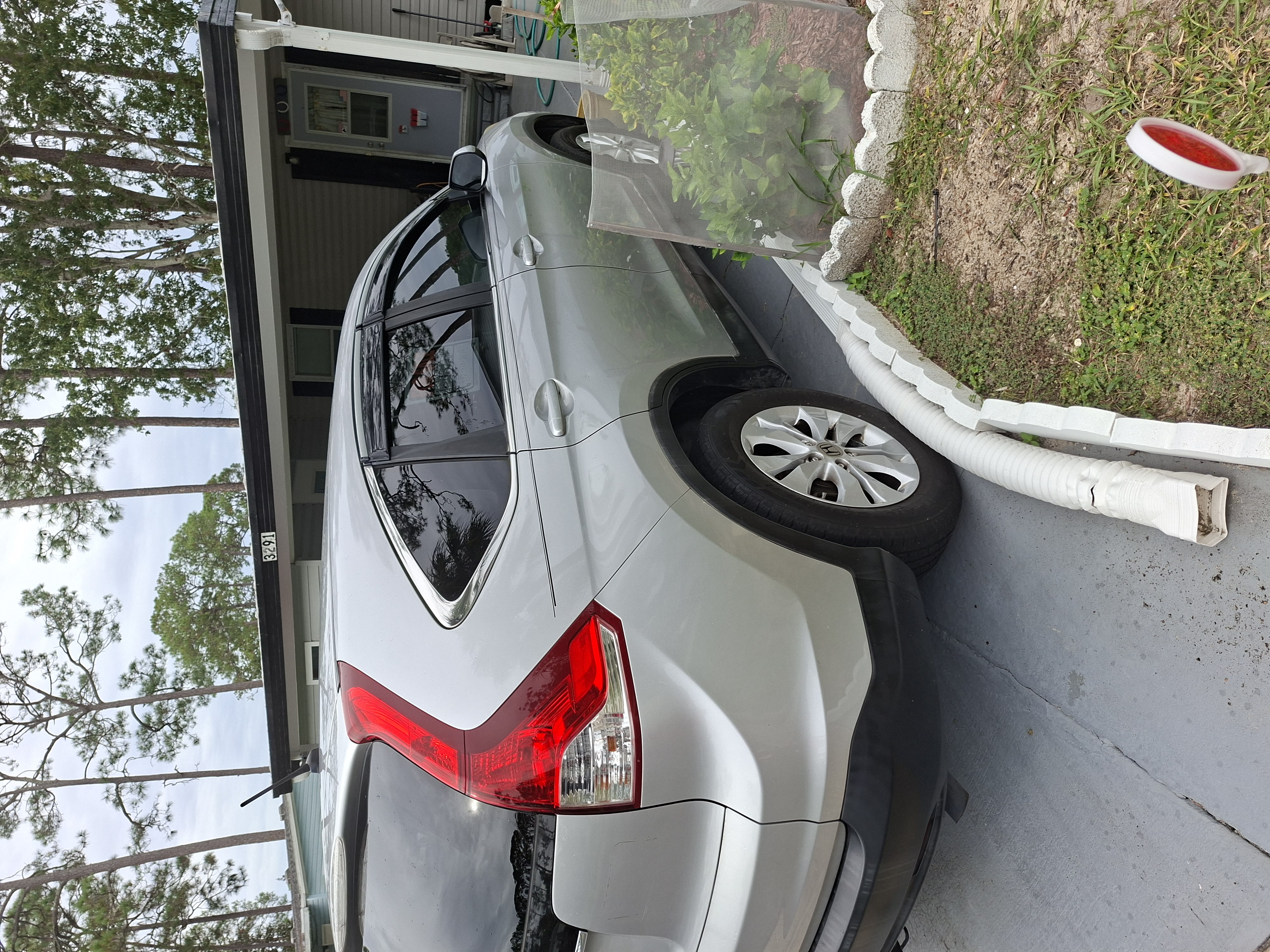 Used 2013 Honda CR-V EX image 5