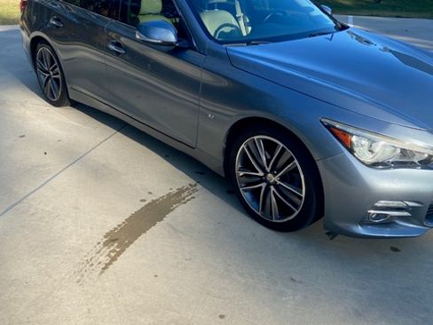 Used 2015 INFINITI Q50 Premium w/ Navigation Package image 17