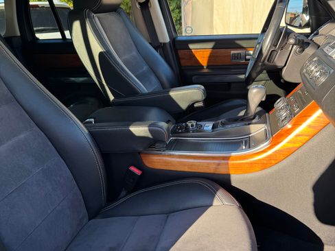 Used 2010 Land Rover Range Rover Sport Supercharged image 22