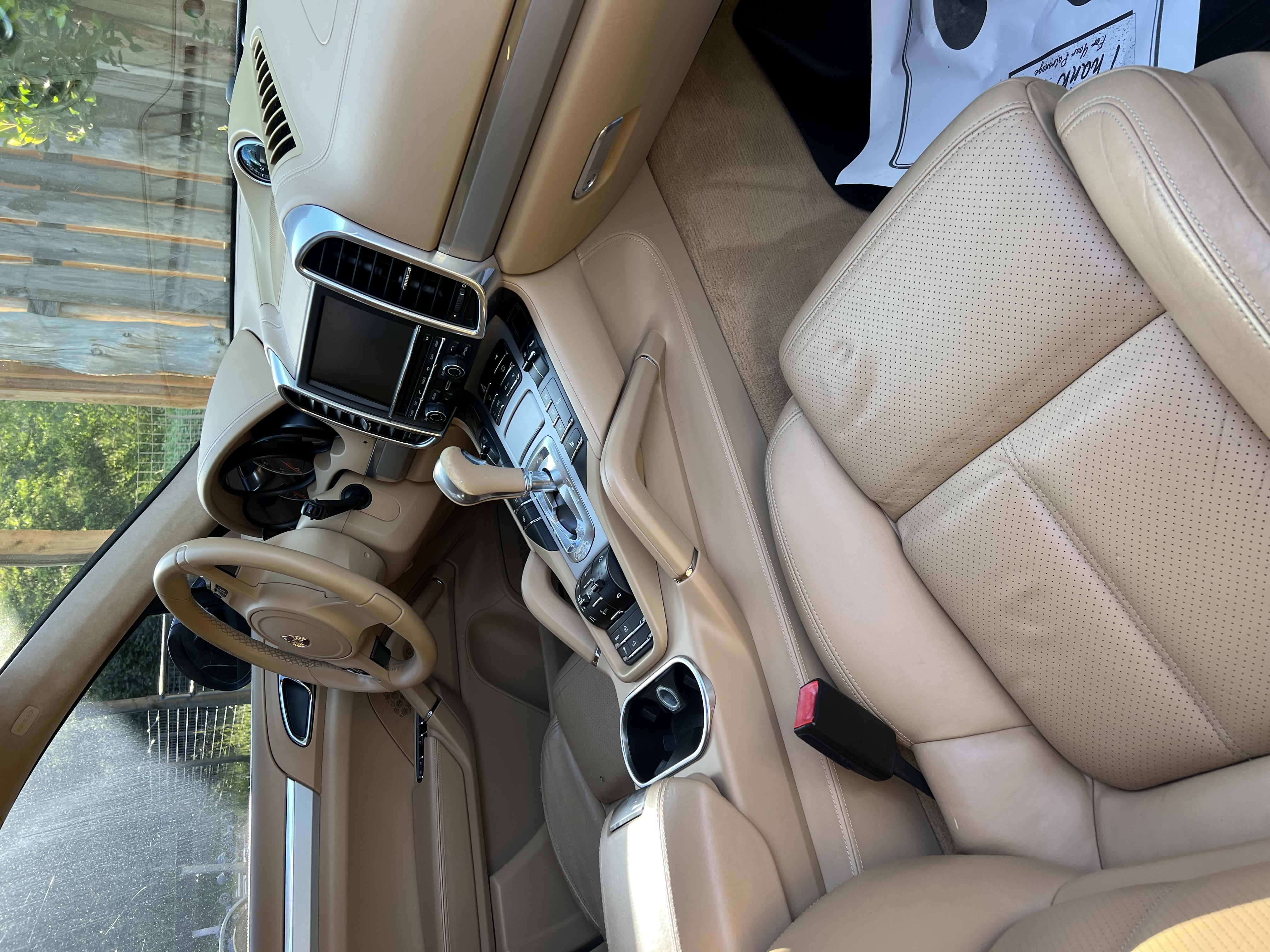 Used 2011 Porsche Cayenne Turbo AWD/4WD image 10