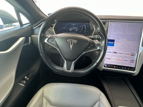 Used 2016 Tesla Model S 90D AWD/4WD image 12