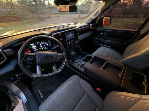 Used 2023 Toyota Tundra SR5 image 10