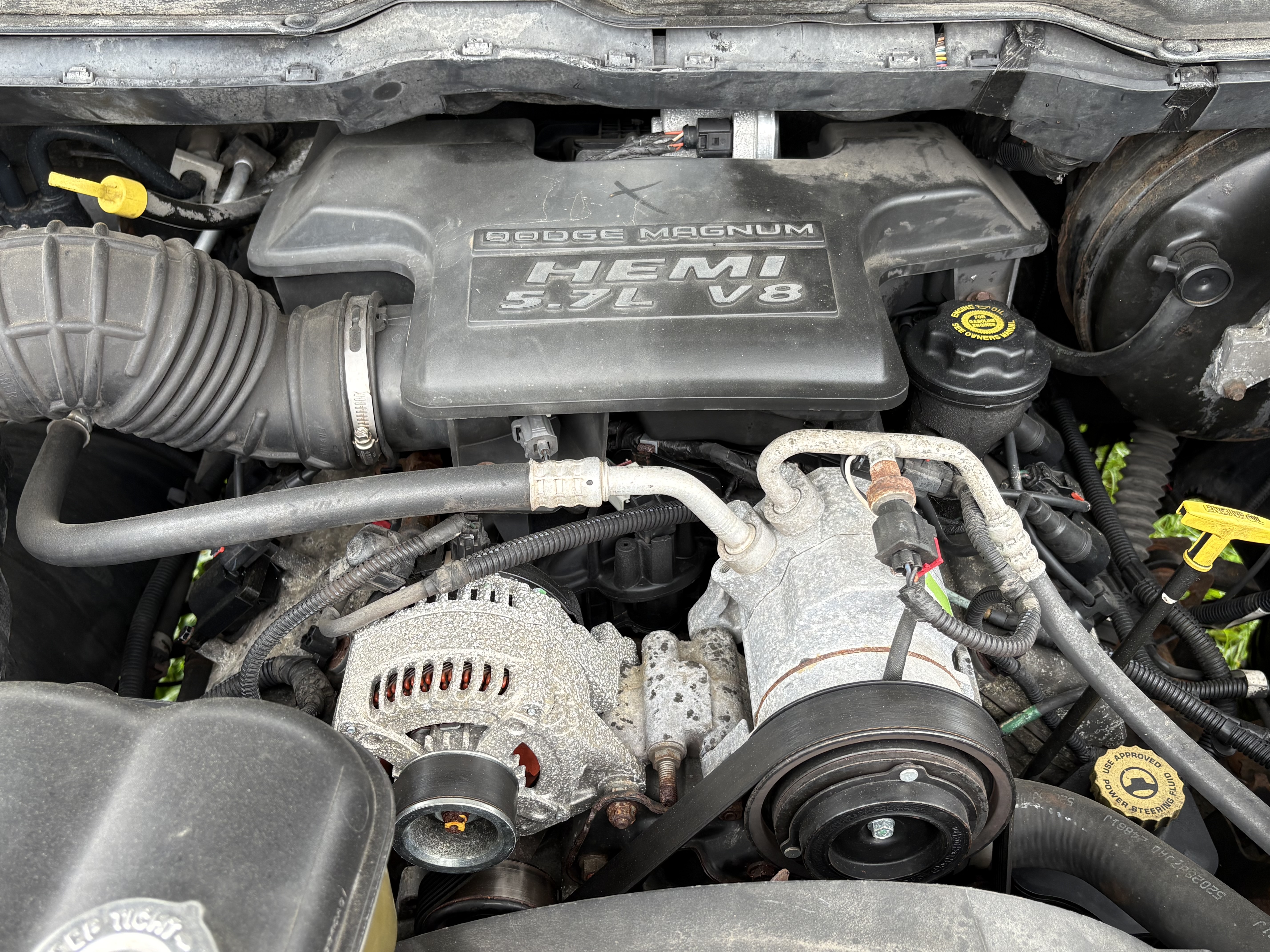 Used 2003 Dodge Ram 1500 Truck SLT AWD/4WD image 14