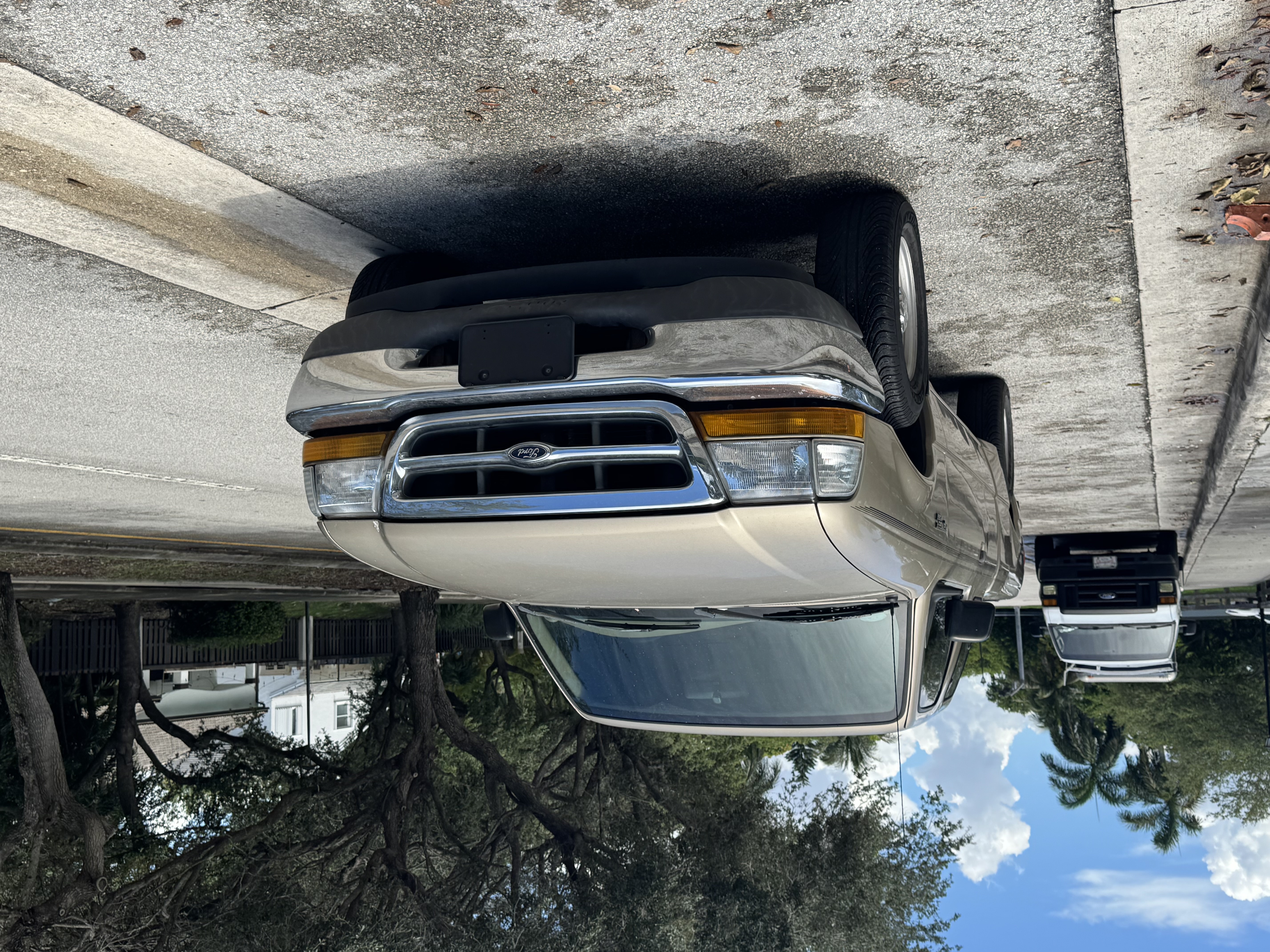 Used 2000 Ford Ranger 2WD SuperCab image 2
