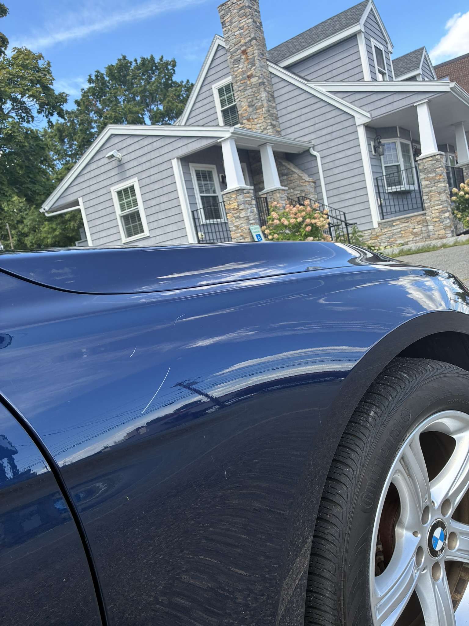 Used 2013 BMW 328i xDrive Sedan AWD/4WD image 9