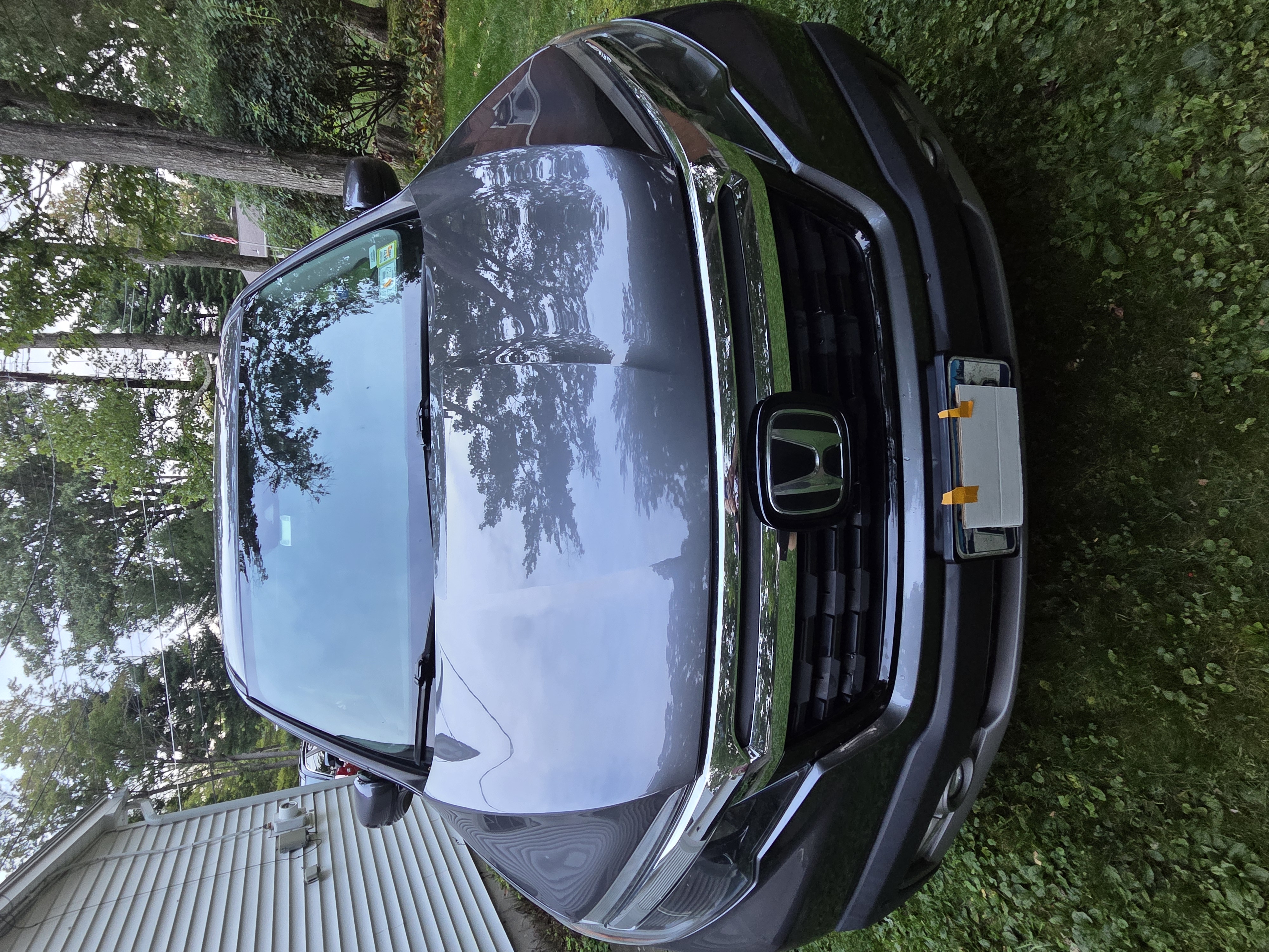 Used 2017 Honda Ridgeline RTL-E image 2