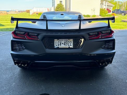 Used 2024 Chevrolet Corvette Stingray Preferred Cpe w/ 2LT RWD image 9