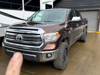 Used 2016 Toyota Tundra 1794 Edition w/ TRD Off Road Package