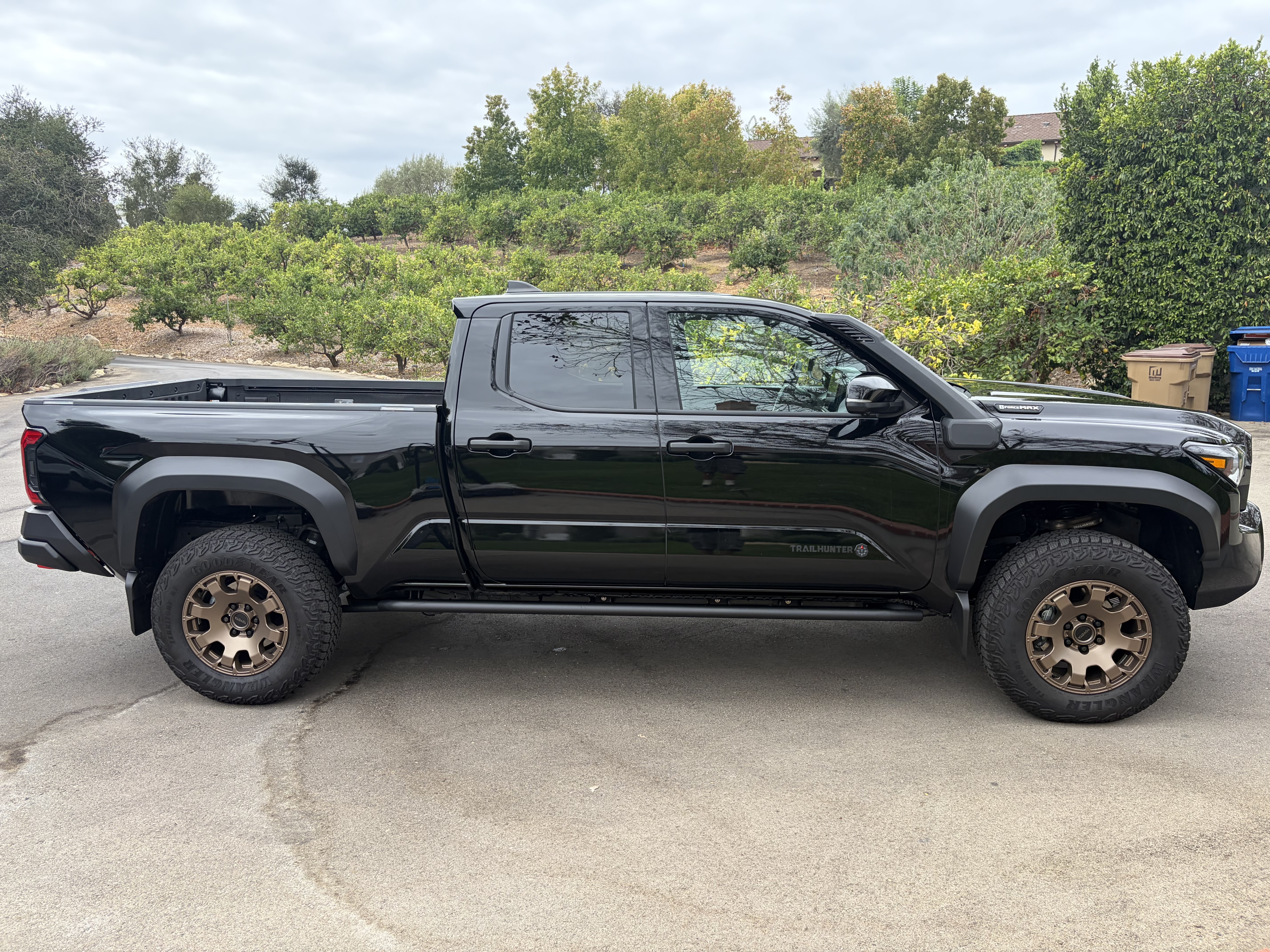Used 2026 Toyota Tacoma 4x4 Double Cab Hybrid image 6