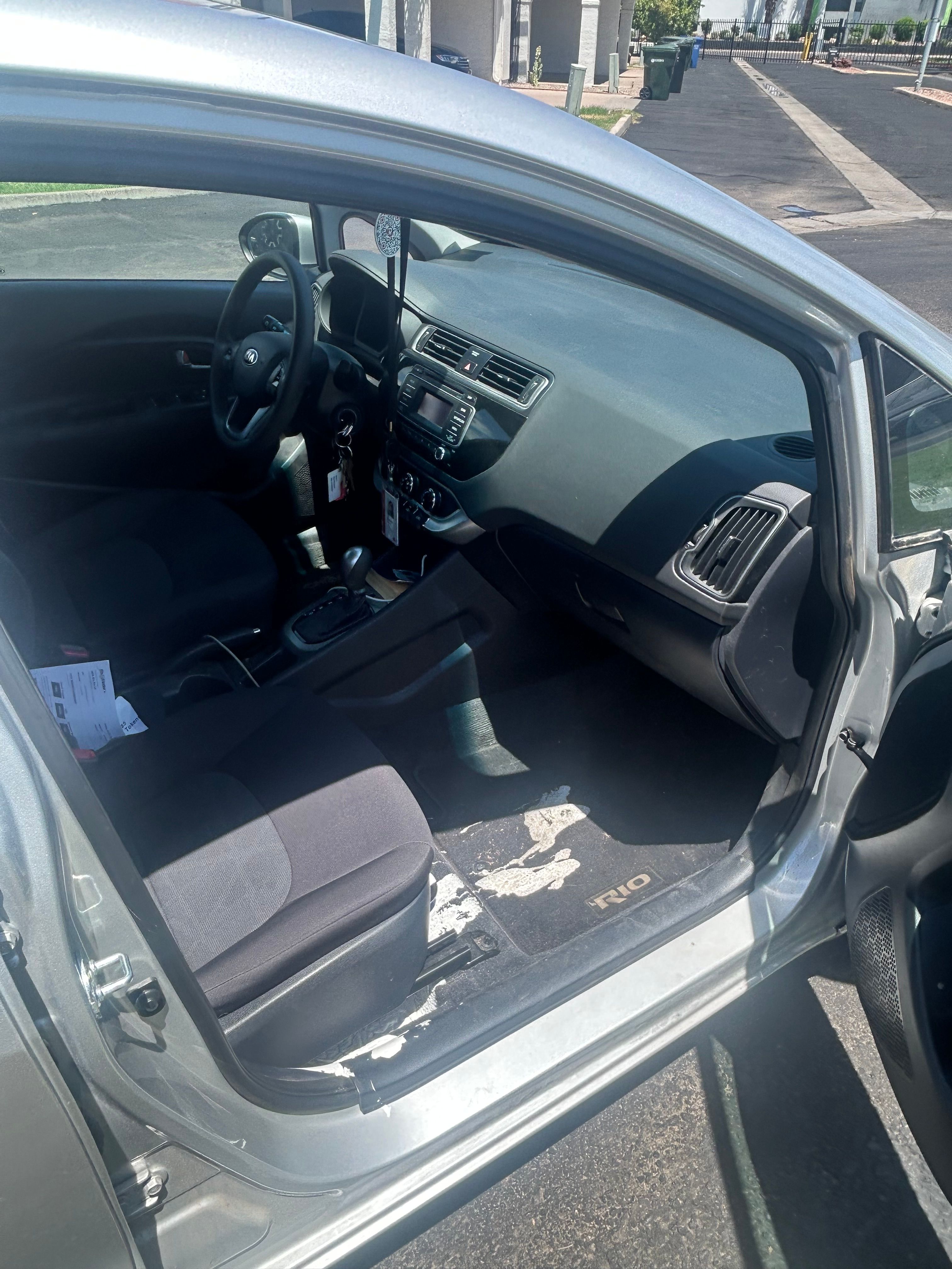 Used 2016 Kia Rio LX w/ Power Package FWD image 5
