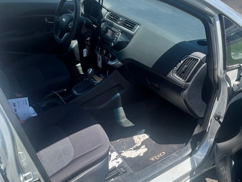Used 2016 Kia Rio LX w/ Power Package FWD image 5