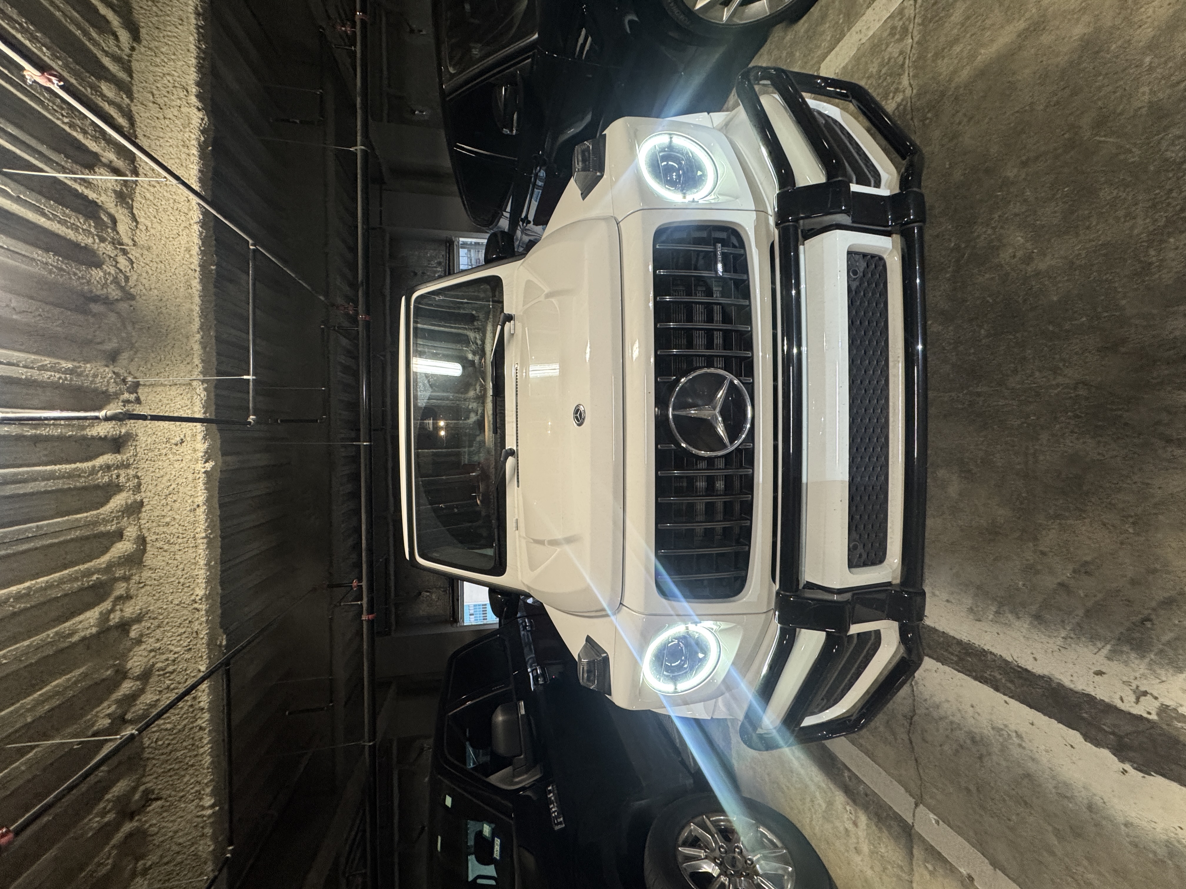 Used 2020 Mercedes-Benz G 63 AMG 4MATIC image 1