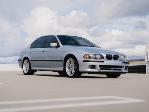 Used 2003 BMW 540i Sedan image 6