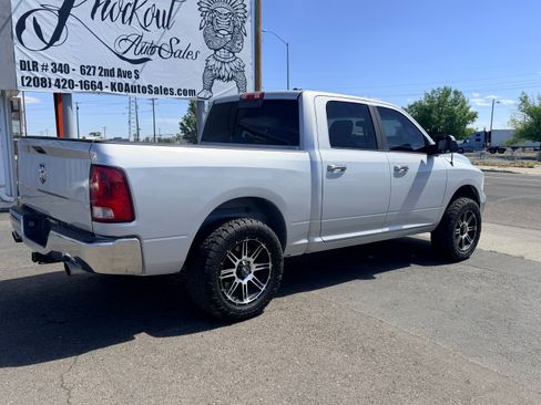 Used 2011 RAM 1500 Big Horn AWD/4WD image 5