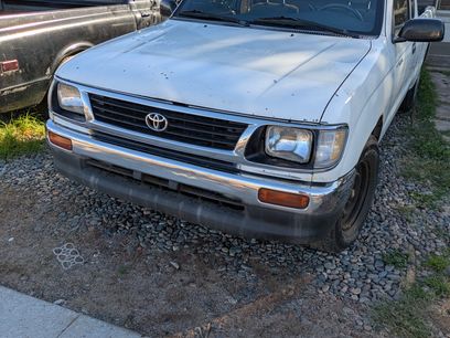 Used 1995 Toyota Tacoma 2WD Xtracab