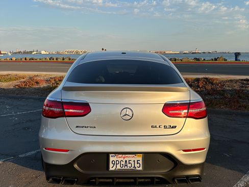 Used 2019 Mercedes-Benz GLC 63 AMG S image 6