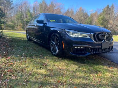 Used 2017 BMW 750i xDrive