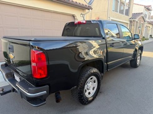 Used 2018 Chevrolet Colorado W/T w/ WT Convenience Package image 14