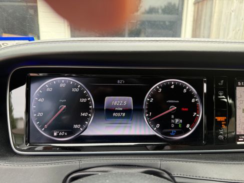 Used 2015 Mercedes-Benz S 600 image 13