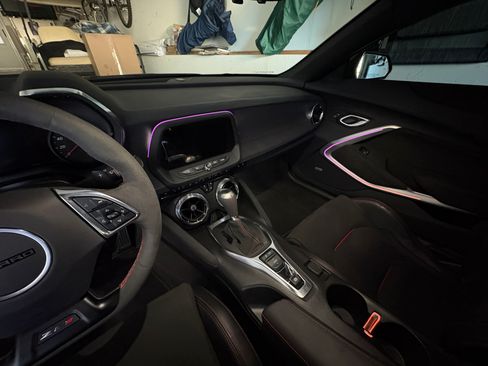 Used 2023 Chevrolet Camaro ZL1 image 13