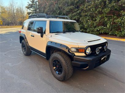 Used 2011 Toyota FJ Cruiser Sport Utility 2D