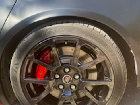 Used 2009 Cadillac CTS V image 12