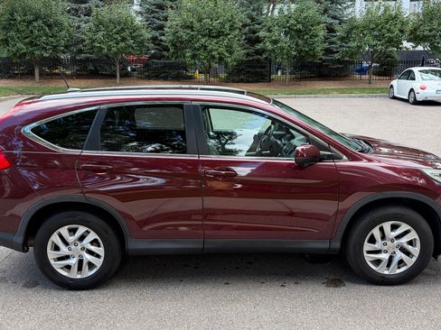 Used 2016 Honda CR-V EX-L image 13