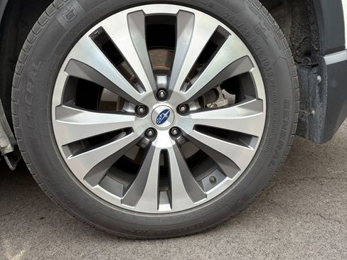 Used 2020 Subaru Ascent Limited w/ Popular Package #2A AWD/4WD image 12