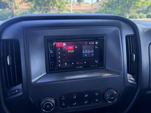 Used 2014 Chevrolet Silverado 1500 W/T RWD image 5